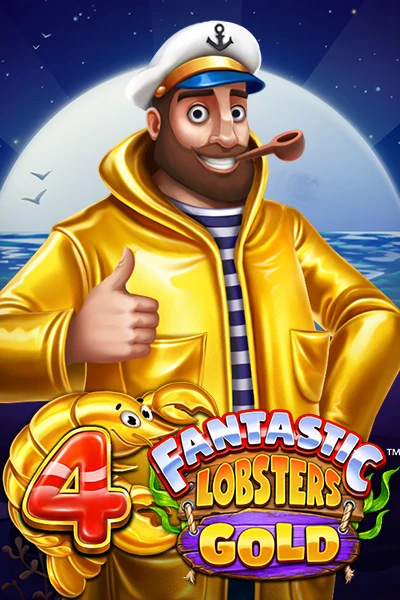 4 Fantastic Lobsters Gold
