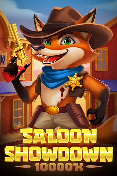 Saloon Showdown 10000x