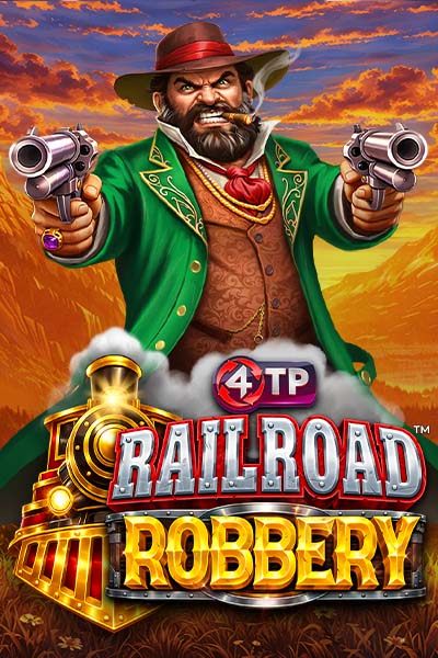 4TP Railroad Robbery