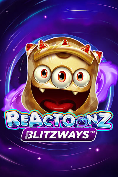 Reactoonz Blitzways Reactoonz Blitzways