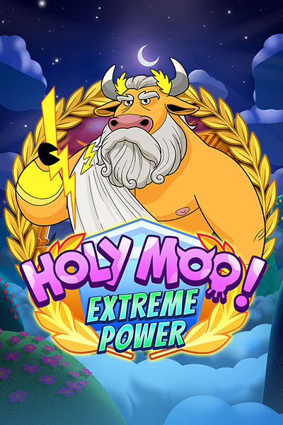 Holy Moo! Extreme Power