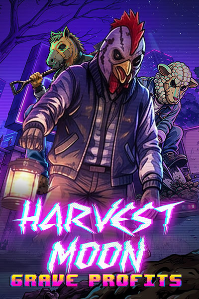 Harvest Moon - Grave Profits
