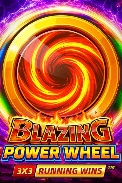 Blazing Power Wheel RUNNING WINS™