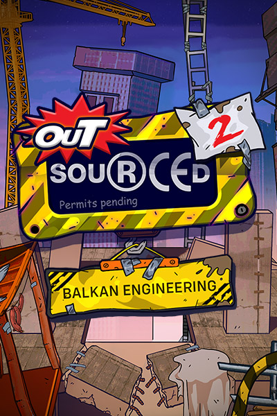 Outsourced 2 - Balkan Engineering