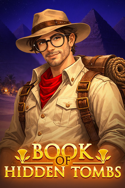 Book of Hidden Tombs