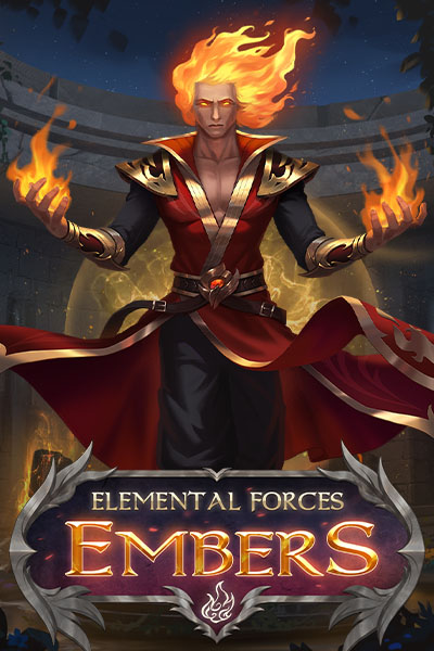 Elemental Forces Embers