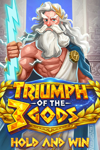 Triumph Of The 3 Gods