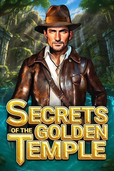 Secrets of the Golden Temple