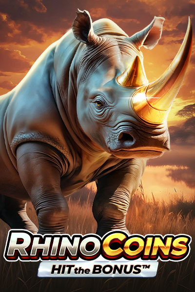 Rhino Coins: Hit the Bonus