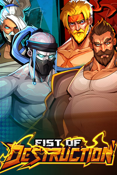 Fist of Destruction Megamultiplier