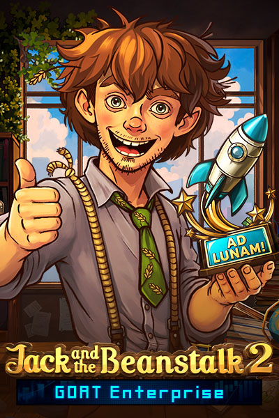 Jack and the Beanstalk 2: GOAT Enterprise
