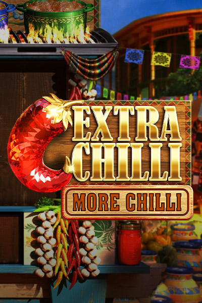 Extra Chilli More Chilli