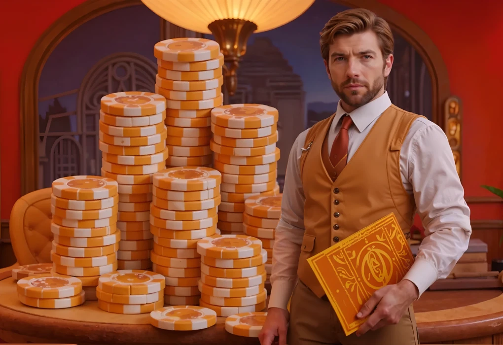 Casino Welcome Bonus - High