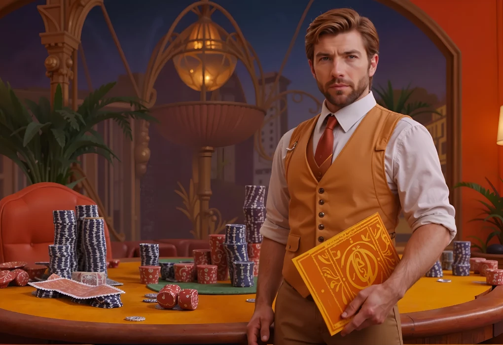 Casino Welcome Bonus - Standard