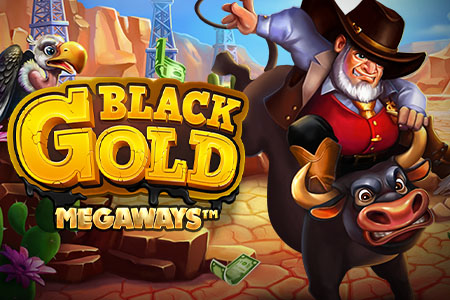 Black Gold Megaways Black Gold Megaways