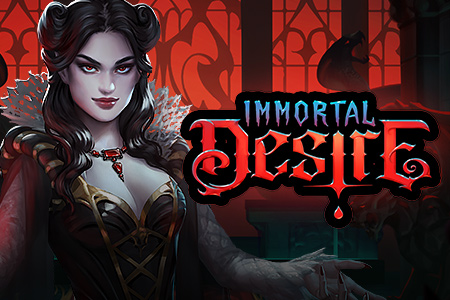 Immortal Desire Immortal Desire