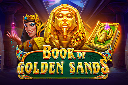 Book of Golden Sands