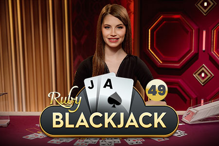 Blackjack 49 - Ruby Blackjack 49 - Ruby