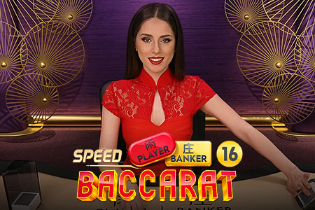 Speed Baccarat 16 Speed Baccarat 16