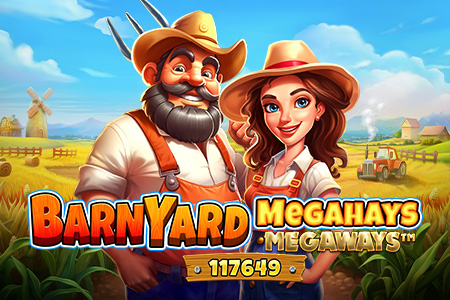 Barnyard Megahays Megaways Barnyard Megahays Megaways