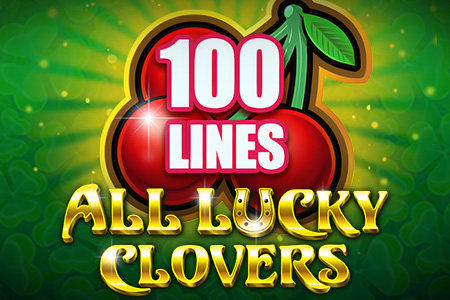 All Lucky Clovers 100