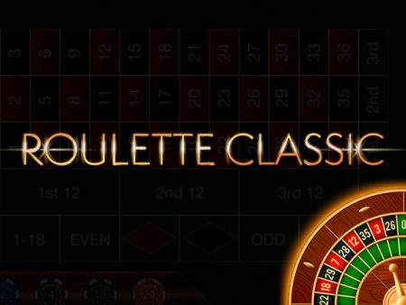 Roulette Classic Roulette Classic