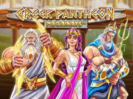 Greek Pantheon Megaways Greek Pantheon Megaways