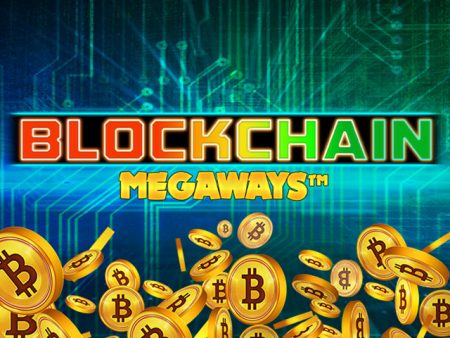 Blockchain MEGAWAYS Blockchain MEGAWAYS