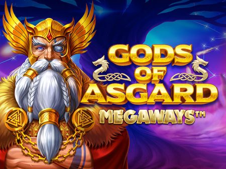 Gods Of Asgard Megaways Gods Of Asgard Megaways