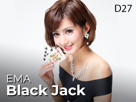EMA Black Jack D27 EMA Black Jack D27