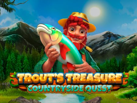 Trout's Treasure - Countryside Quest