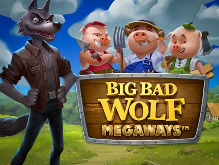 Big Bad Wolf Megaways Big Bad Wolf Megaways