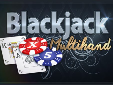 Multi-Hand Blackjack Multi-Hand Blackjack