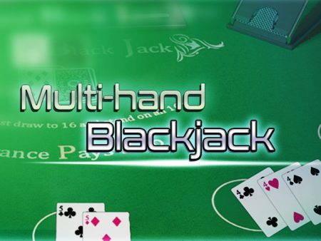 Multi-Hand Blackjack V2 Multi-Hand Blackjack V2