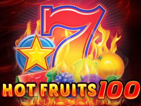 Hot Fruits 100 Hot Fruits 100