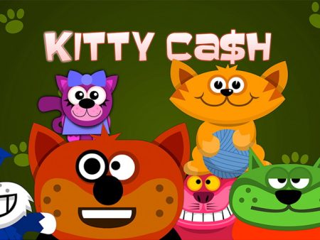 Kitty Ca$h Kitty Ca$h