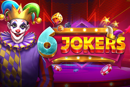 6 Jokers 6 Jokers
