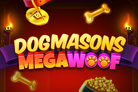 Dogmasons MegaWOOF Dogmasons MegaWOOF