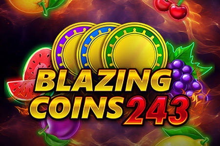 Blazing Coins 243