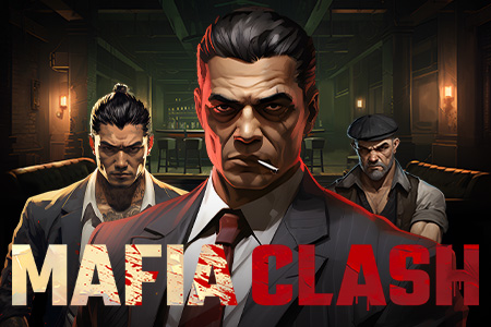 Mafia Clash Mafia Clash