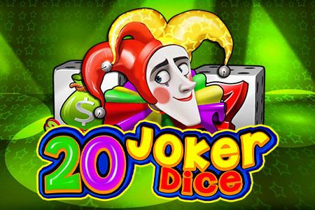 20 Joker Dice 20 Joker Dice