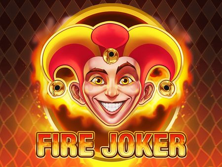 Fire Joker Fire Joker
