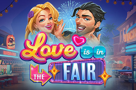 Love is in the Fair Love is in the Fair