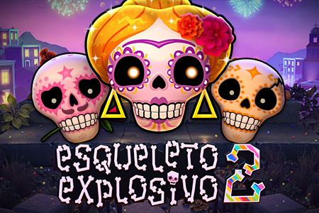 Esqueleto Explosivo 2 Esqueleto Explosivo 2