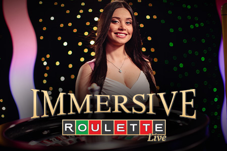 Immersive Roulette Immersive Roulette
