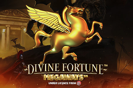 Divine Fortune Megaways Divine Fortune Megaways
