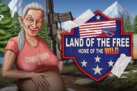 Land Of The Free Land Of The Free