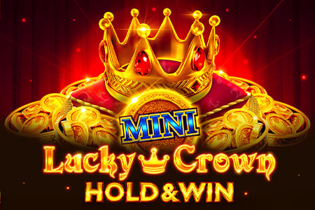 Lucky Crown Hold And Win