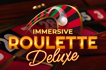 Immersive Roulette Deluxe