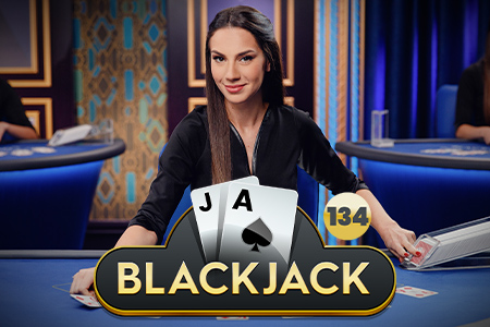 Blackjack 134 Blackjack 134